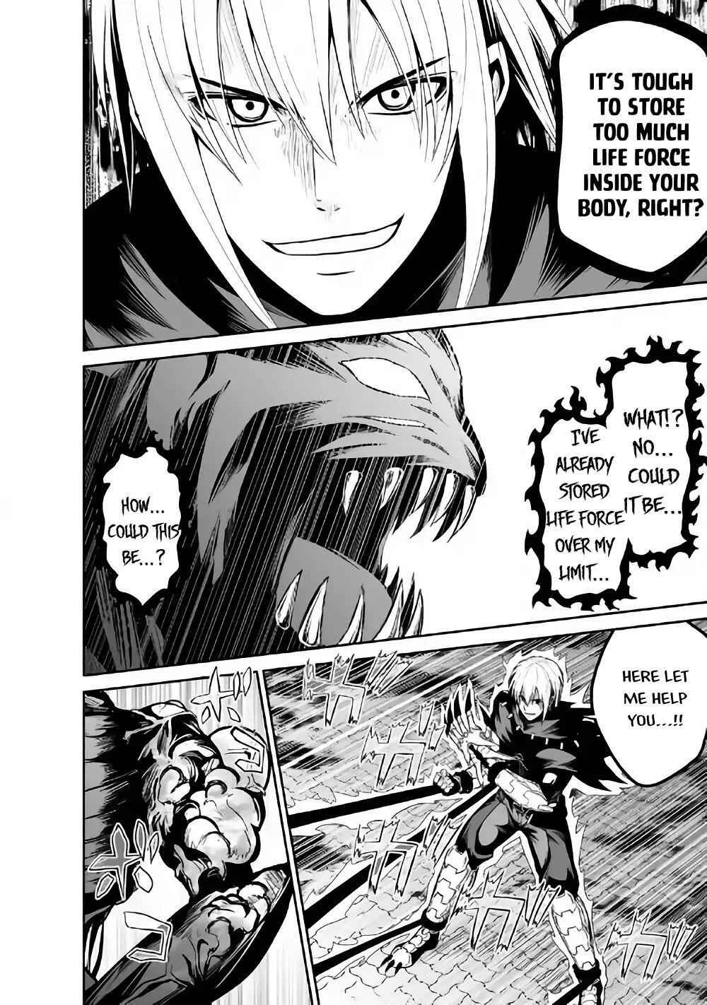 The Fierce Revolution ~ The Strongest Organism Which Can Kill the Devil and the Hero Chapter 22 14